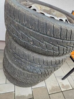 Zimny set r16 5x112 matador nordica 205/55 r16