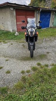KTM 1290 S SUPER ADVENTURE 2018 118KW 160Koni aj výmena
