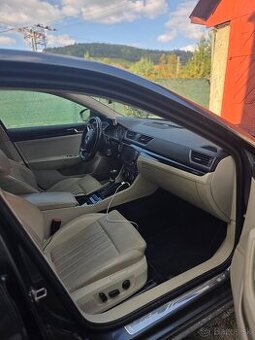 Škoda Superb 2.0 TDI 140kW Laurin & Klement, Úplná Serv. His