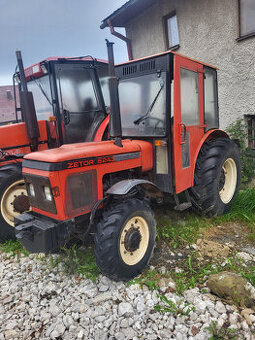 ponúkam zetor 52 turbo original vinicak