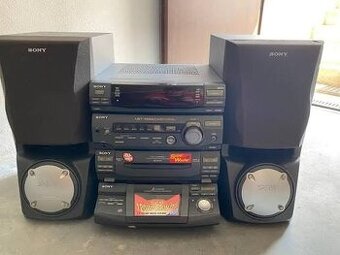 SONY LBT-XB60