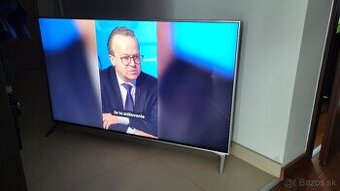 Predám 55'' smart televízor LG 55SJ800V
