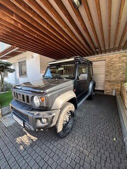 Suzuki Jimny 2019
