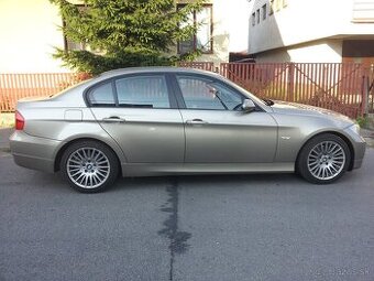 Predám BMW e90 320d 130kw