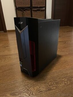 💻 Predám herný PC Acer Nitro N50-600