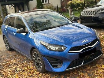 Ceed GT-line 1.5 T-GDI Benzin Panorama 1.majiteľ