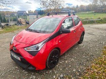 Sprzedam Toyota Aygo 2020