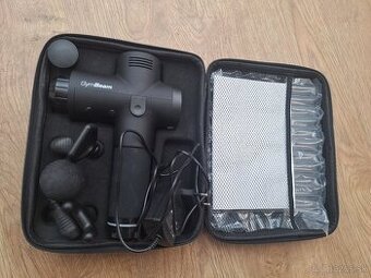 Masážna pištoľ GymBeam VI Black