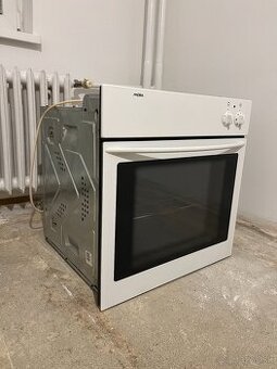 Vstavaná elektrická rúra - Mora