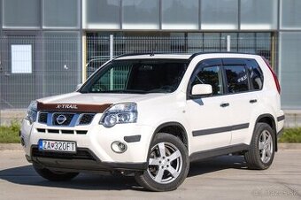 Nissan X-Trail 2.0 dCi 110kW