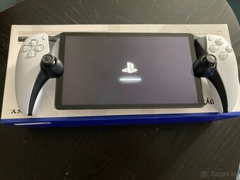 PlayStation Portal Remote Player