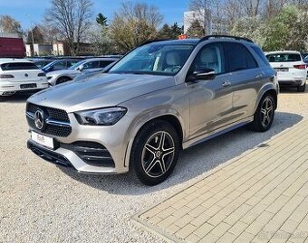 MERCEDES-BENZ GLE SUV 450 MHEV 4MATIC A/T /MOŽNÝ ODPOČET DPH