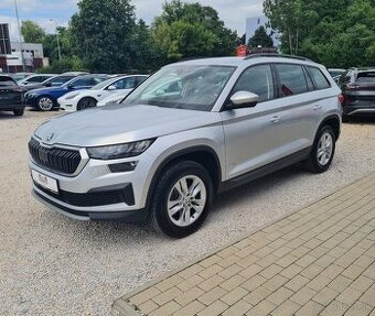 ŠKODA KODIAQ 2.0TDI SCR EVO STYLE DSG