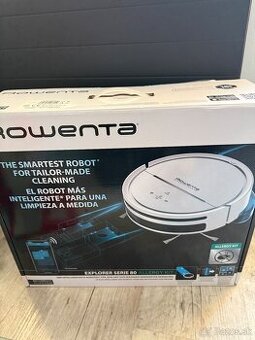 Predám roboticky vysávač Rowenta
