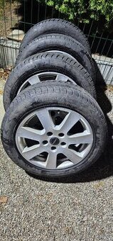 Zimná guma +elektróny