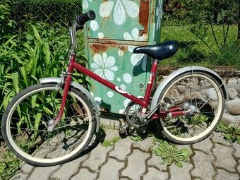 detsky retro bicykel