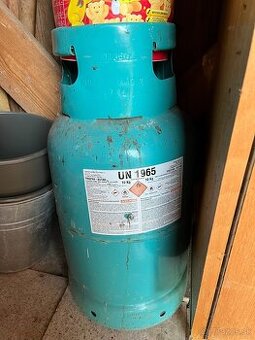 Propan butanova flaša 10kg