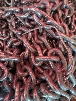 Reťaze háky klzaky