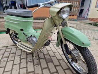 Predám Jawa 50 Super M 20