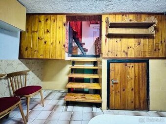 Na predaj chatka so záhradkou (BOGDANKY)