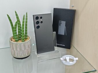 Samsung Galaxy S24 Ultra 512GB Titanium Black | ZÁRUKA