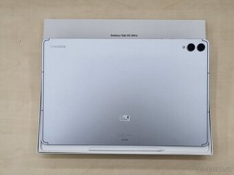 Samsung Galaxy Tab S11 Ultra 256GB, strieborný