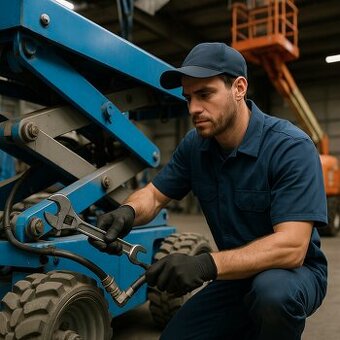 Hľadáme automechanika alebo opravára strojov – Komárno