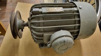 3 fazovy motor 1.1kW