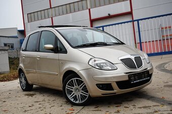 LANClA MUSA 1.4 benzin Automat 99000km