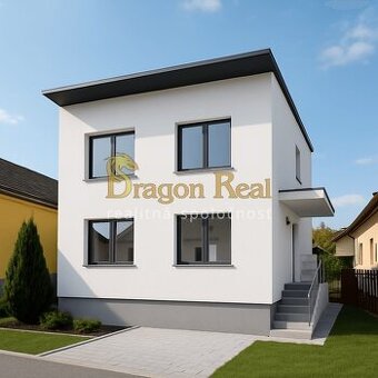 PREDAJ – 2 podlažný rodinný dom – DUBOVICA okr. Sabinov