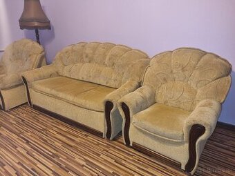 Sedacia suprava rozkladacia