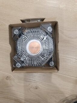 CPU s ventilátorom