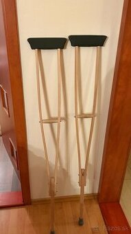 Nastaviteľné Barle