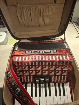 Predam Akordeon Delicia Junior