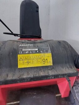 Snežna freza elektricka 220v