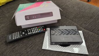 Satelitny prijimac Qviart Lunix 4k