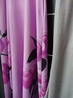 Spoločenské šaty veľkosť M