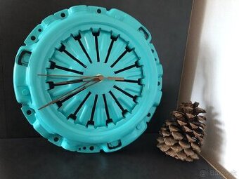 Industriálne hodiny