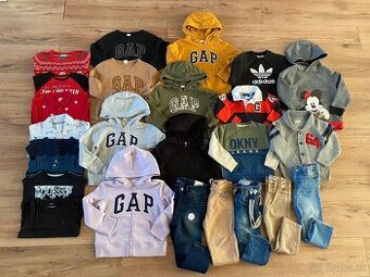 Chlapcenske oblecenie 62-104