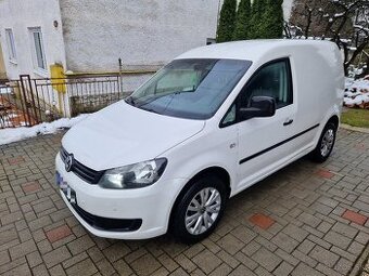 Volkswagen Caddy 1.6tdi