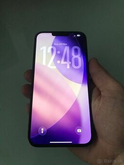 iPhone 13 PRO MAX 128GB modrý