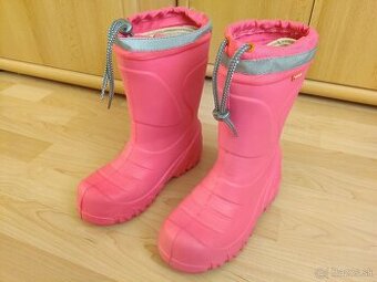 snehule/gumáky 34/35