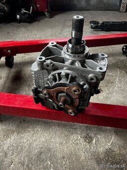 Rozvodovka škoda superb 2 4x4 CFFB CFGB