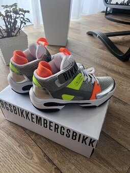 Tenisky BIKKEMBERGS - 1
