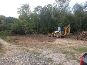 Predam bager Cat 428e  traktorbager bager