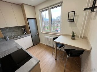 Krásny 2 izbový byt po kompletnej rekonštrukcii - 1