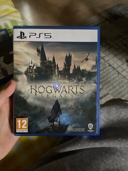 Hogwarts legacy ps5 verzia