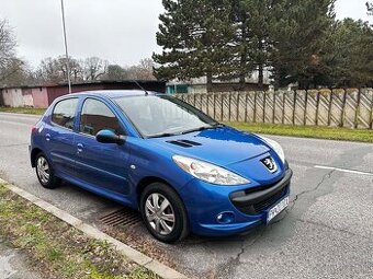 Peugeot 206+ 1.1 44kw