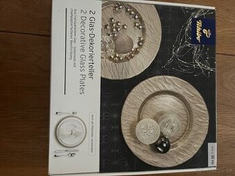 Dekoratívne taniere tchibo