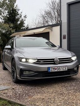 VW Passat B8.5, 2.0 BiTDI 176KW, 2020